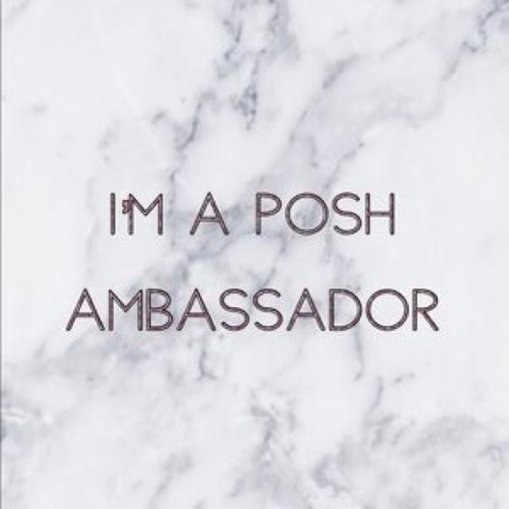 • posh ambassador •
